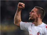 Bóng đá anh, ngoại hạng anh, lịch thi đấu euro 2012, Từ vụ Podolski tới Arsenal: Hàng xịn ra đi